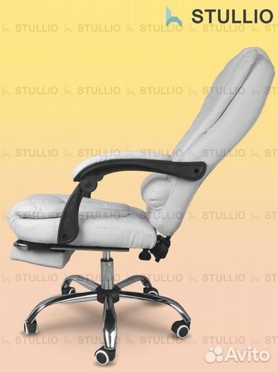 Компьютерное кресло офисное с функцией массажа