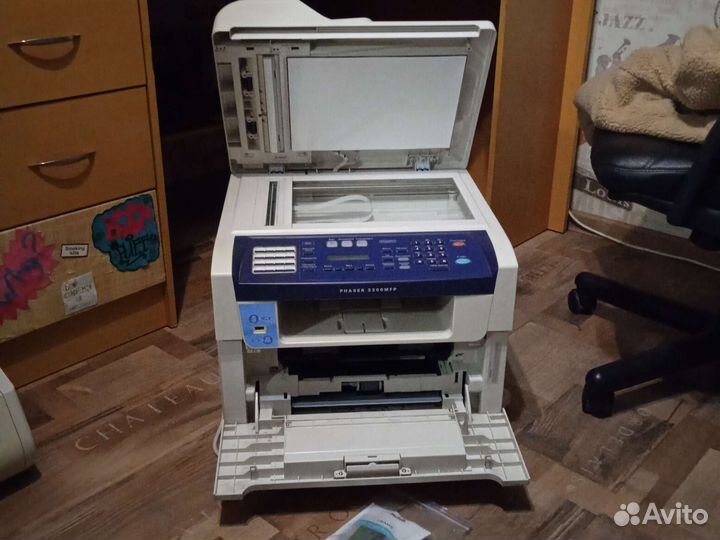 Мфу phaser 3300 MFP