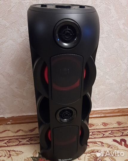 Блютуз колонка стерео