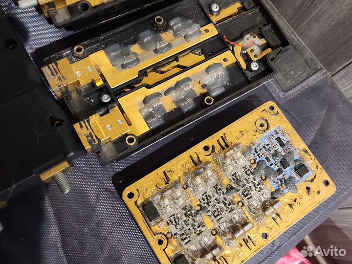 Блок контроля напряжения maybach 57/62 a2851500050