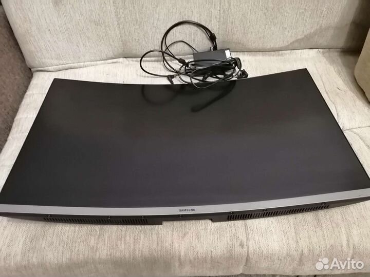 Больше экранный Монитор для пк, (75 гц) samsung