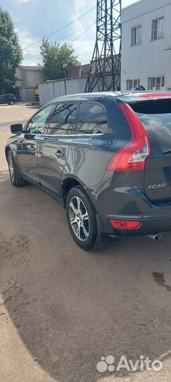Volvo XC60 2.4 AT, 2012, 220 000 км
