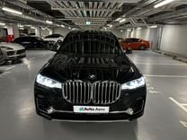 BMW X7 3.0 AT, 2021, 82 000 км, с пробегом, цена 9 690 000 руб.