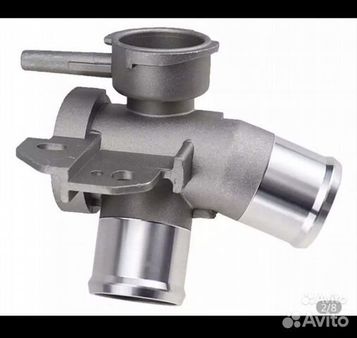 Тройник радиатора Ниссан Теана j32 21517-JN20A