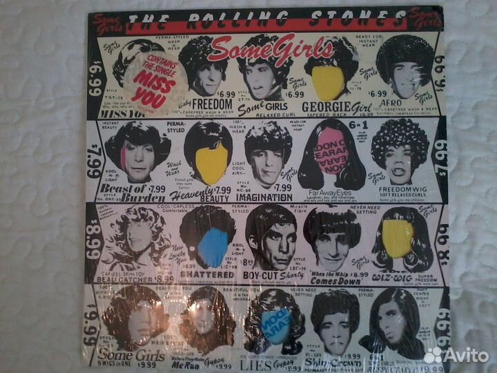 The rolling stones