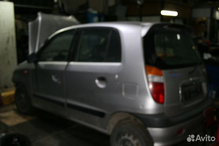 Хэндей Атос на разбор