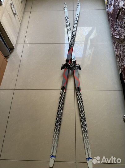 Лыжи беговые karhu