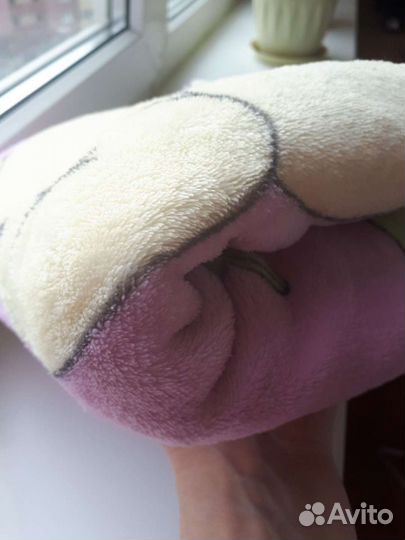 Плед детский