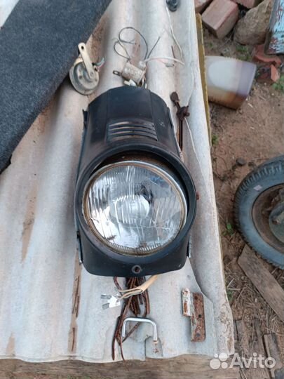 Мотороллер