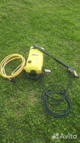 Мойка высокого давления karcher бу