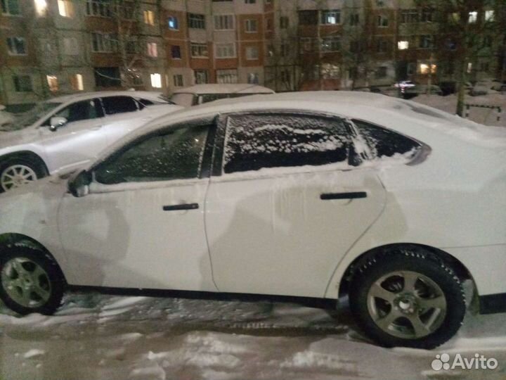 Nissan Almera 1.6 МТ, 2015, 210 000 км