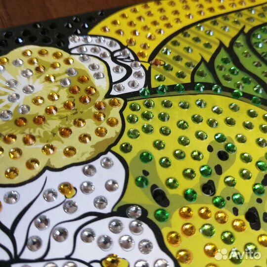 Алмазная мозайка 