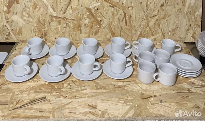 Чашка, чайная пара