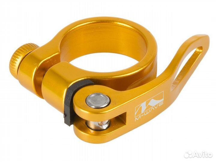 Зажим седла с эксцентриком M-Wave Clampy QR 34,9