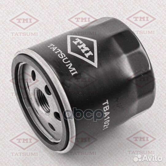 Фильтр масляный TBA1021 tatsumi