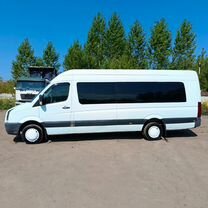 Volkswagen Crafter 2.5 MT, 2010, 968 531 км, с пробегом, цена 900 000 руб.