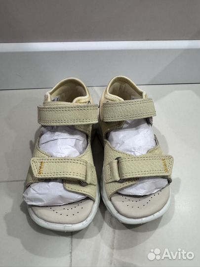 Новые сандалии Ecco 24 Sp lite infant