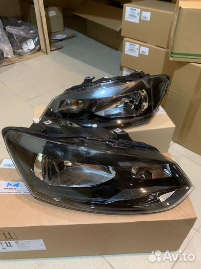 Фара для Volkswagen Polo китай