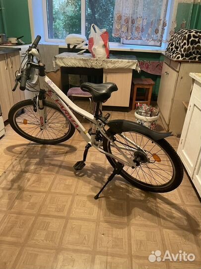 Велосипед бу подростковый