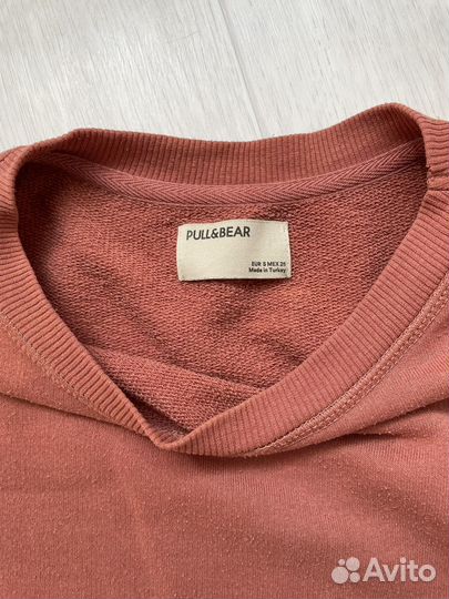 Pull and bear свитер