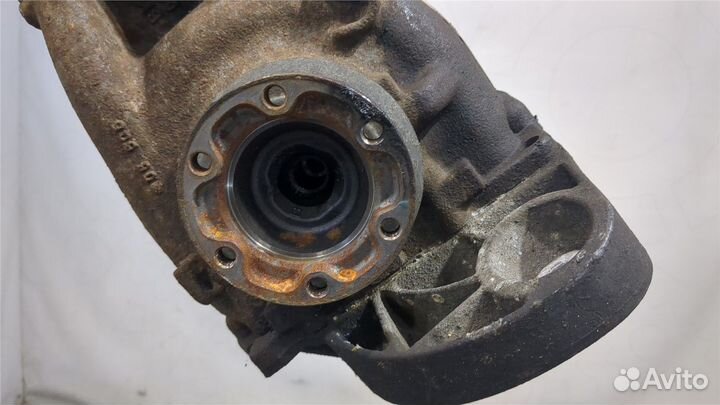 Редуктор моста BMW 6 E63, 2006