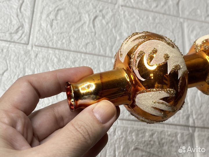 Макушка на елку СССР