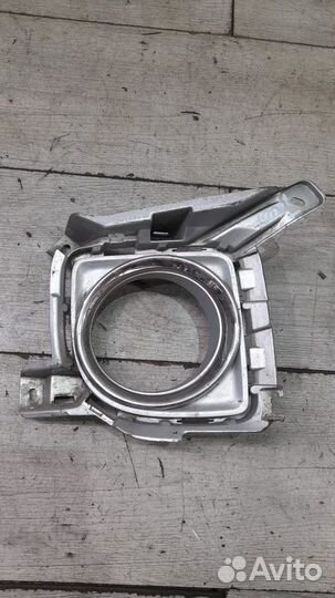 Накладка птф правая Toyota Land Cruiser 200 С 2012