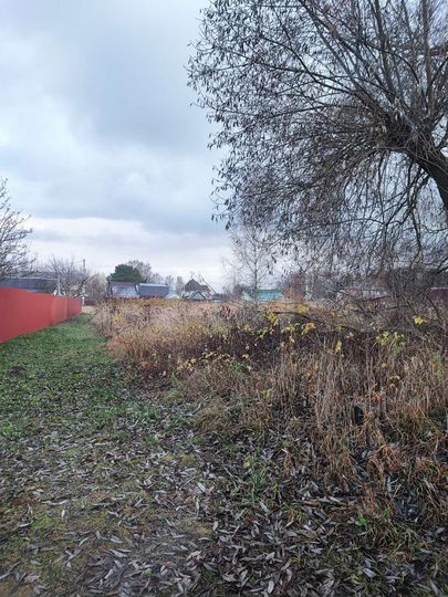 Участок 13 сот. (ИЖС)