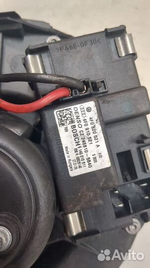 Двигатель отопителя Audi A6 (C6), 2007