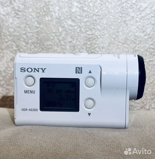 Экшн камера sony AS300