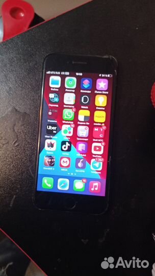 Телефон iPhone 7 256