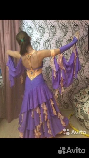 Бальное платье