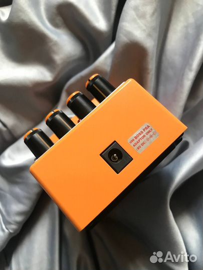 Новая Boss DS 2 Turbo Distortion