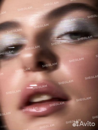 Тени-глиттеры Major Beam