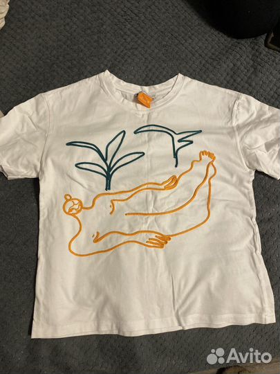 Футболка zara