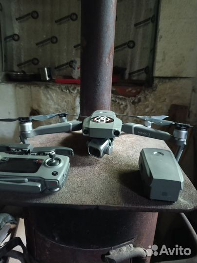 Квадрокоптер мавик 2 про