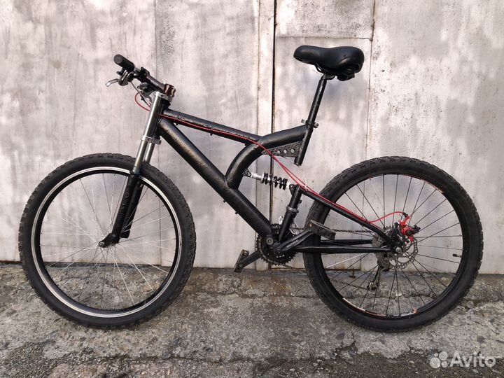 Велосипед горный мтб 26