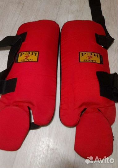 Защита голени