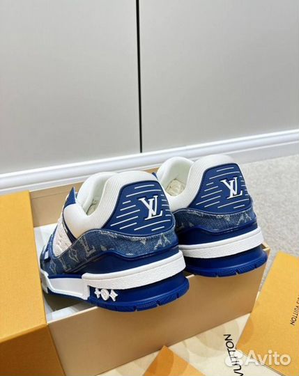 Кроссовки Louis Vuitton (42)