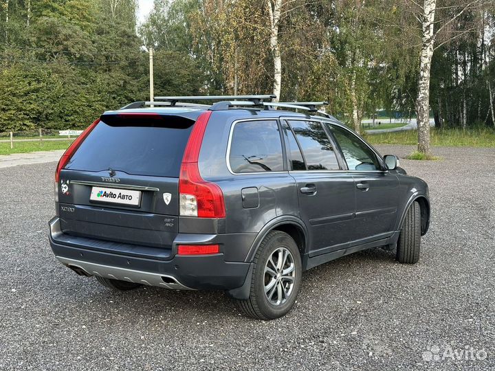 Volvo XC90 2.5 AT, 2006, 409 500 км