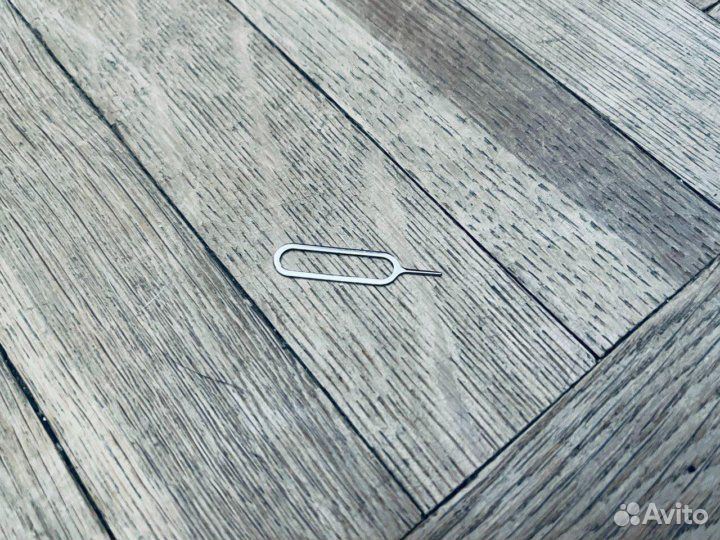 Скрепка для айфона для sim-карты