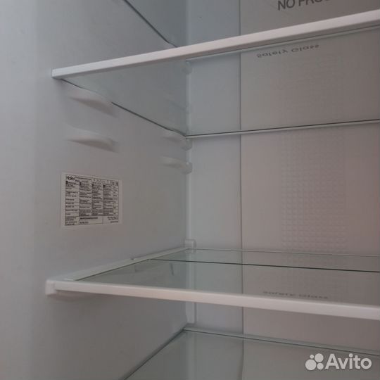 Холодильник Haier CEF537CWF-G, белый