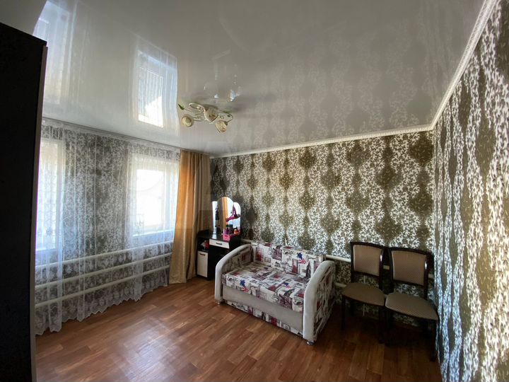 Дом 113 м² на участке 6 сот.