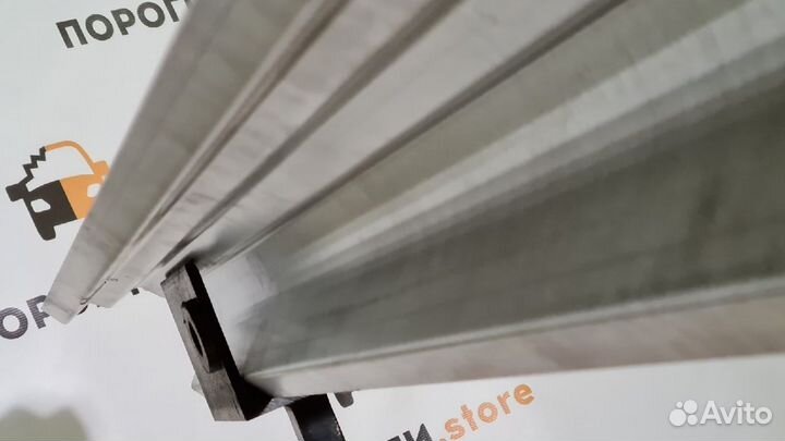 Ремкомплект порогов Hyundai Starex кузовной