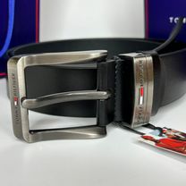 Ремень кожаный Tommy hilfiger