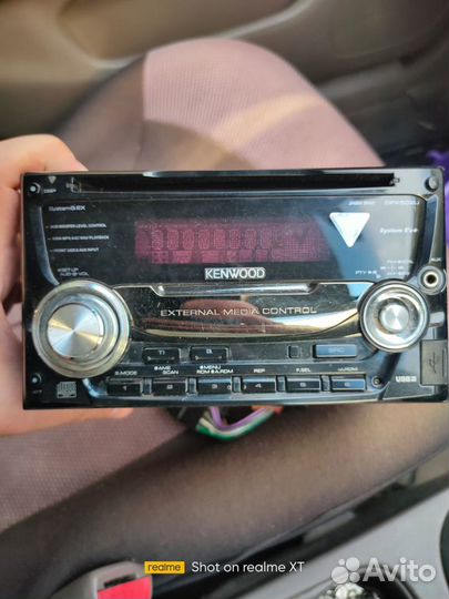 Радиоприемник магнитофон