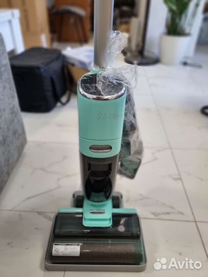 Электрическая швабра-пылесос для дома