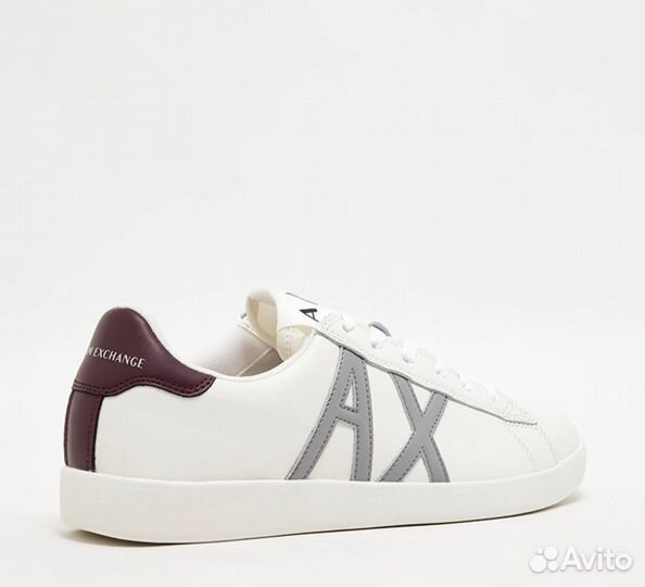 Кеды мужские Armani Exchange