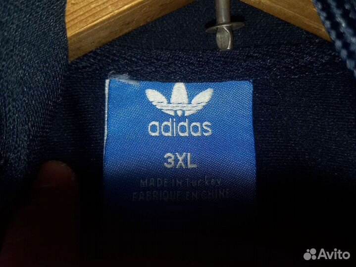Олимпийка adidas