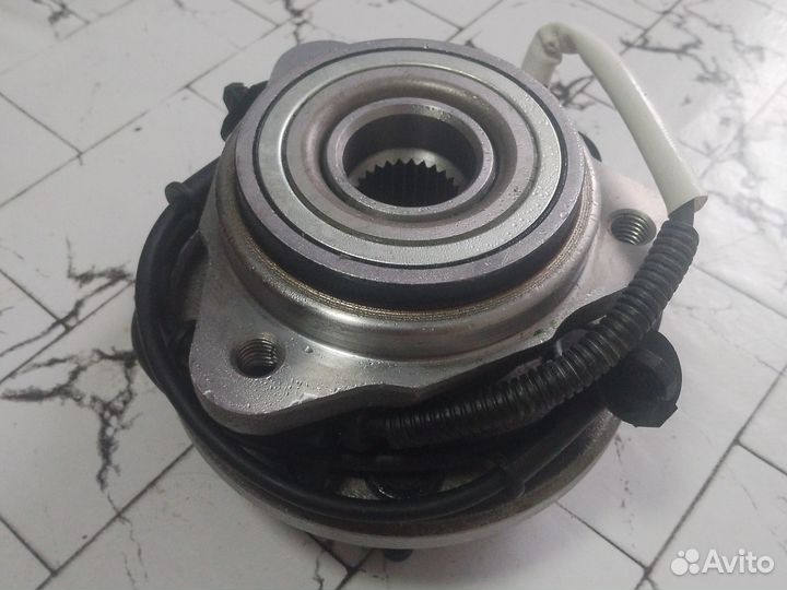 Ступица колеса с подшипником Optimal для Ford